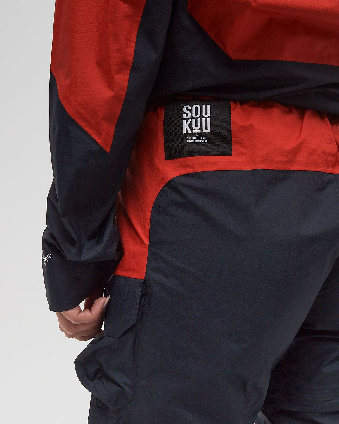 X SOUKUU HIKE CONVERTIBLE MTN PANT - 5