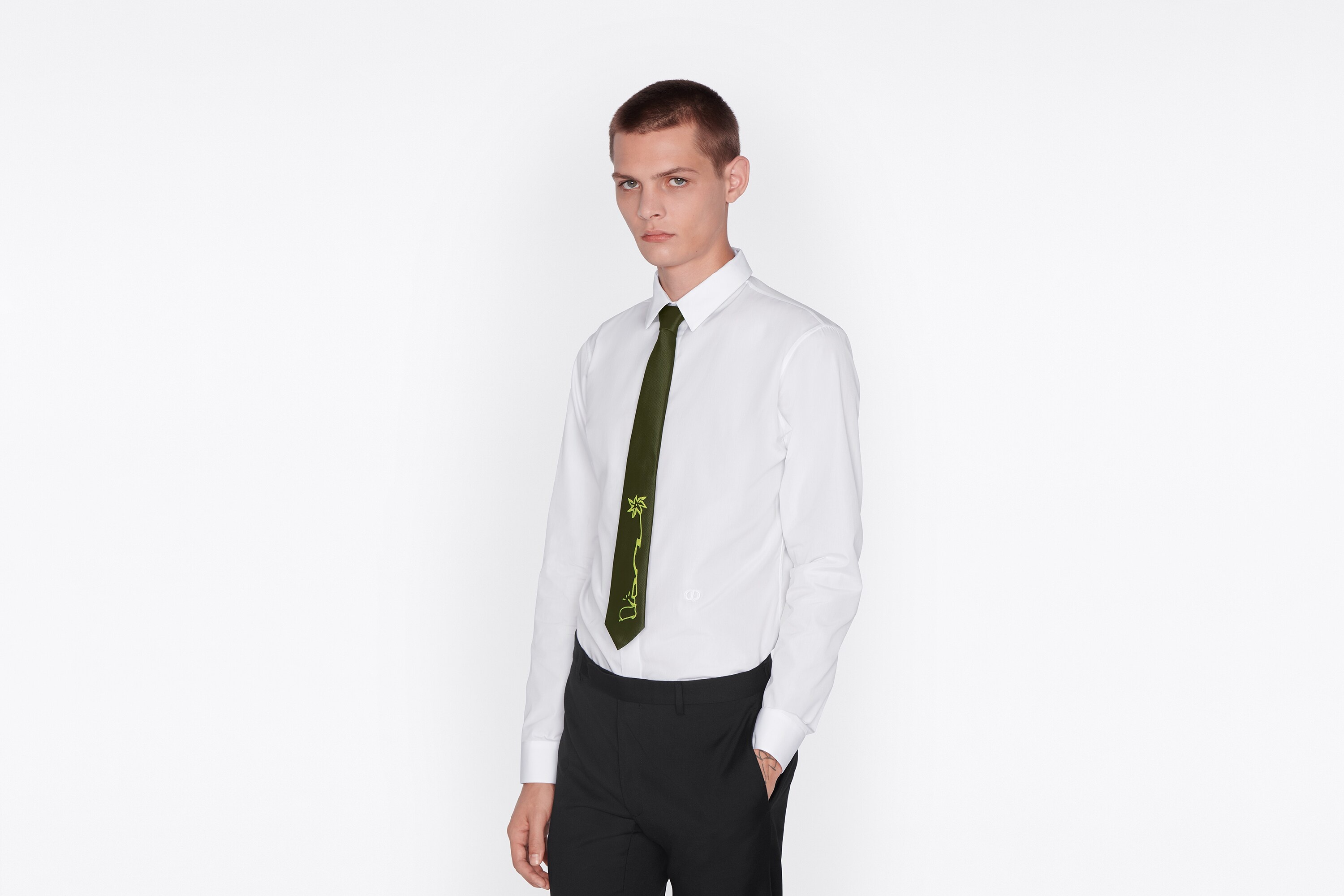CACTUS JACK DIOR Tie - 5