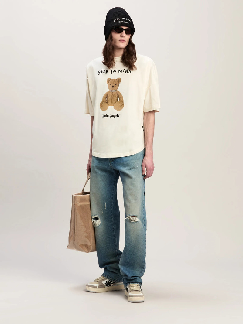 Palm Angels Bear In Mind Over T-Shirt outlook