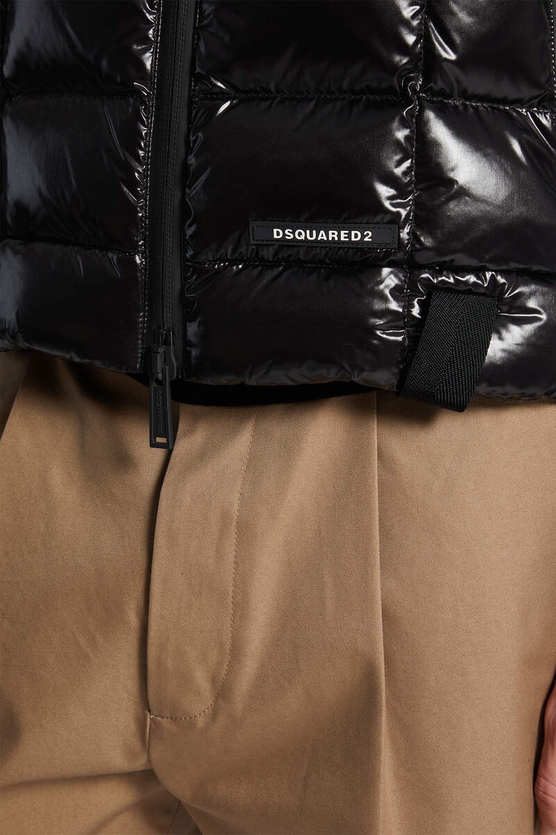 3D DOWN VEST - 5