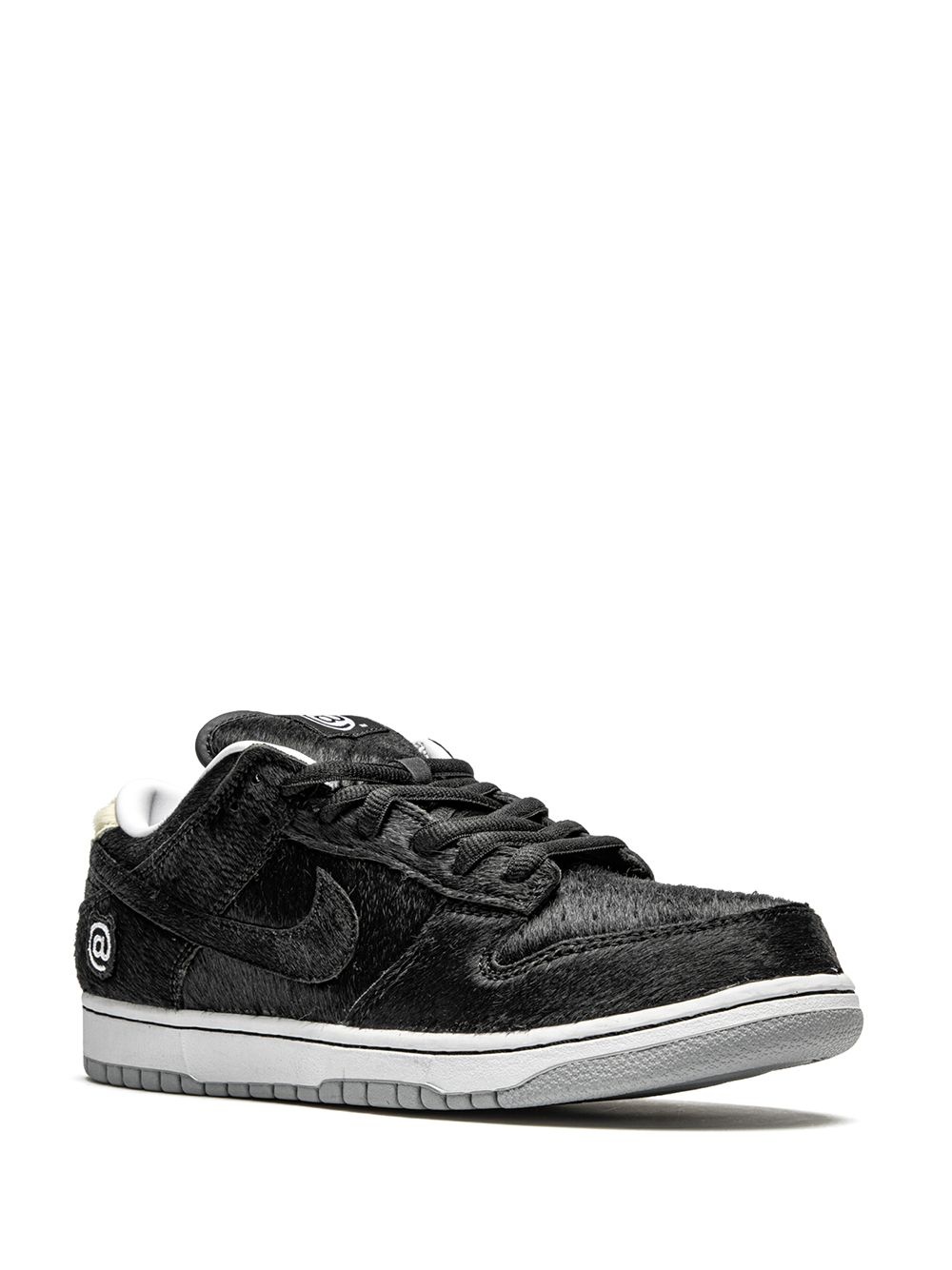 x Medicom Toy SB Dunk Low "BE@RBRICK" sneakers - 2