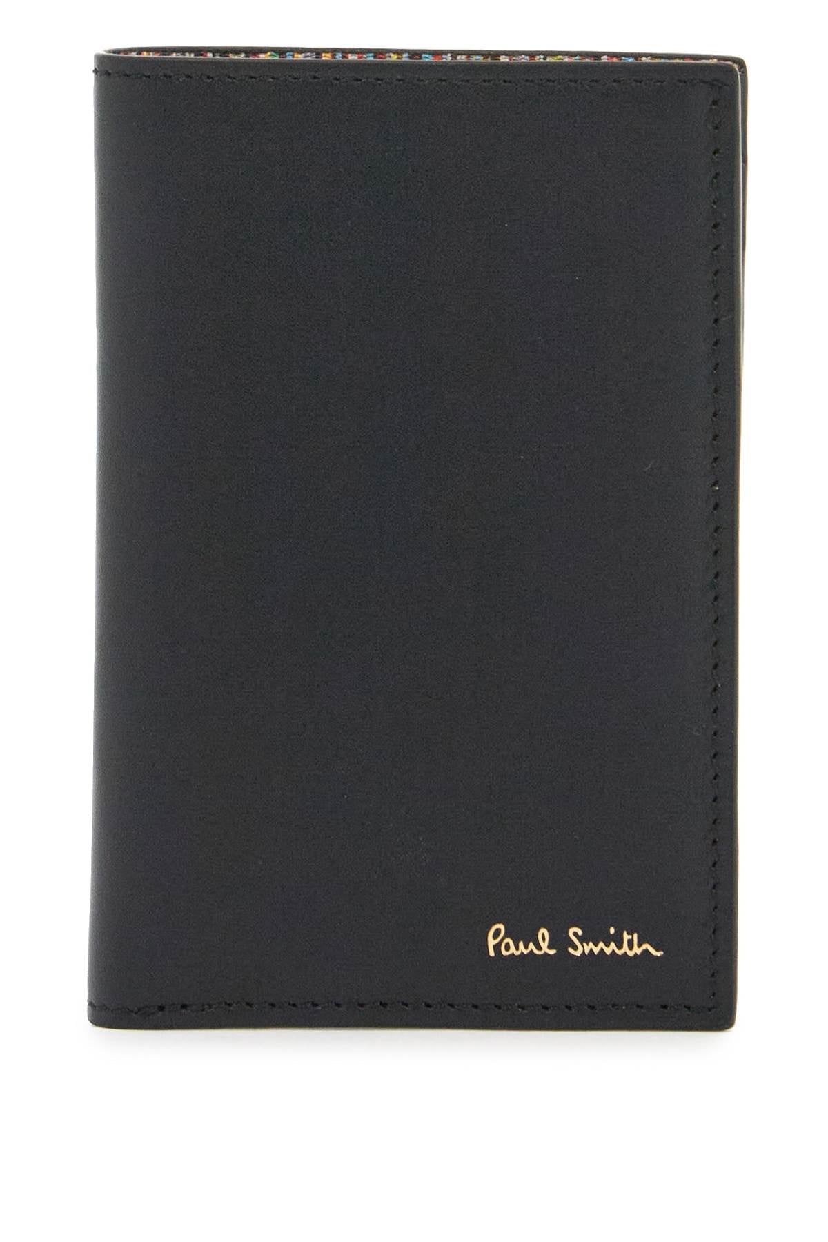 Paul Smith Signature Stripe Card Holder Men - 1