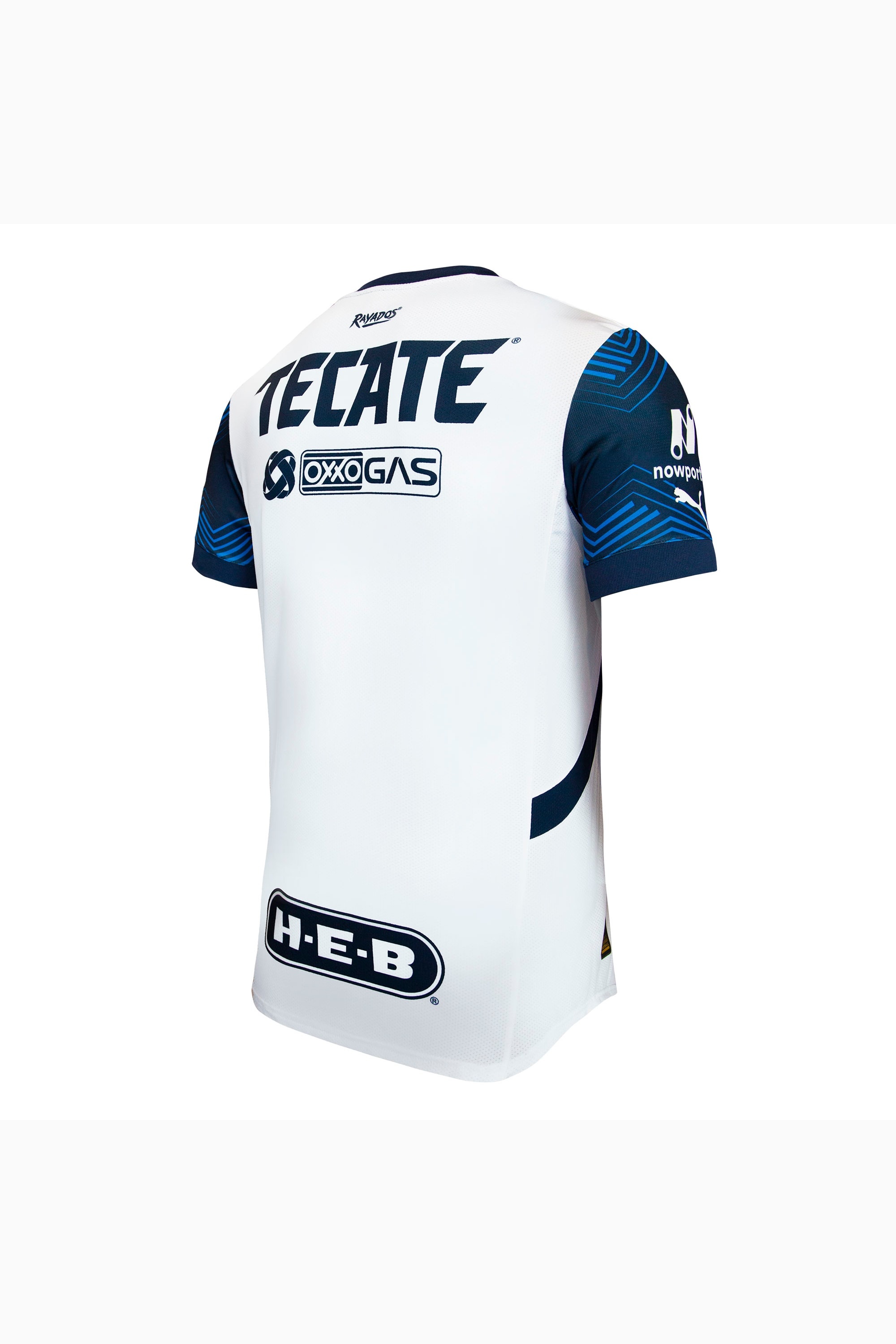 C.F. Monterrey 24/25 Away Jersey Men - 2