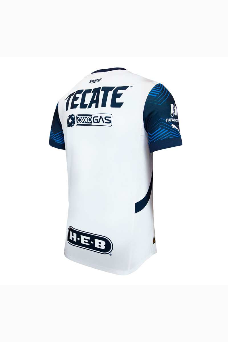 C.F. Monterrey 24/25 Away Jersey Men 2