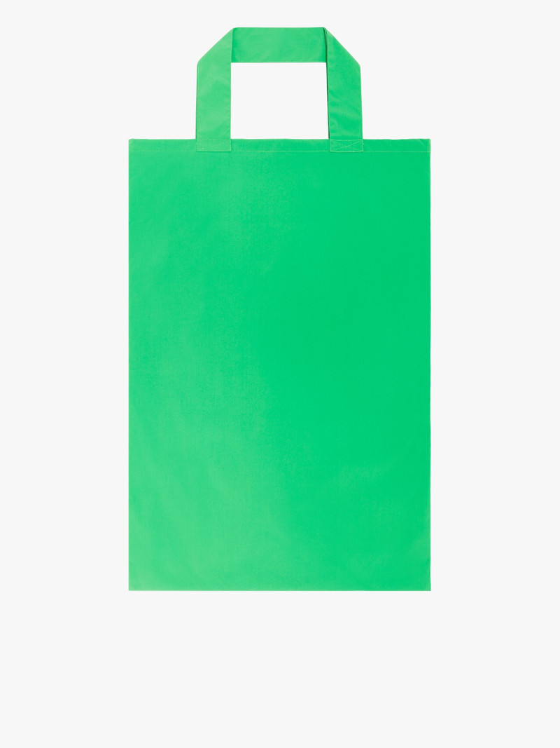 EMPOLI GREEN ECO DRY OVERSIZED TOTE BAG 2