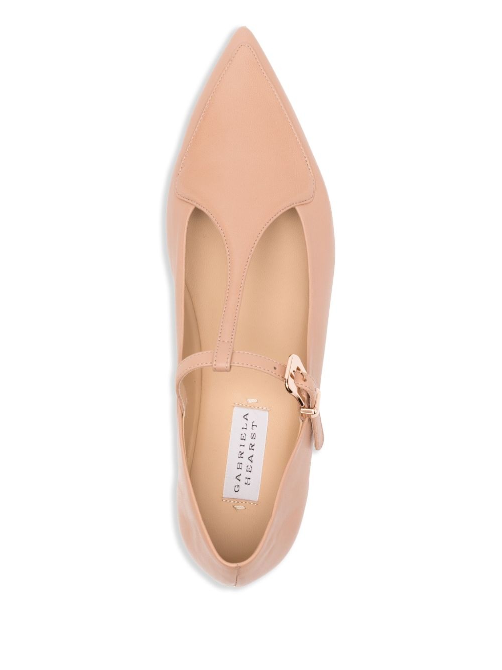 pointed-toe pumps - 4