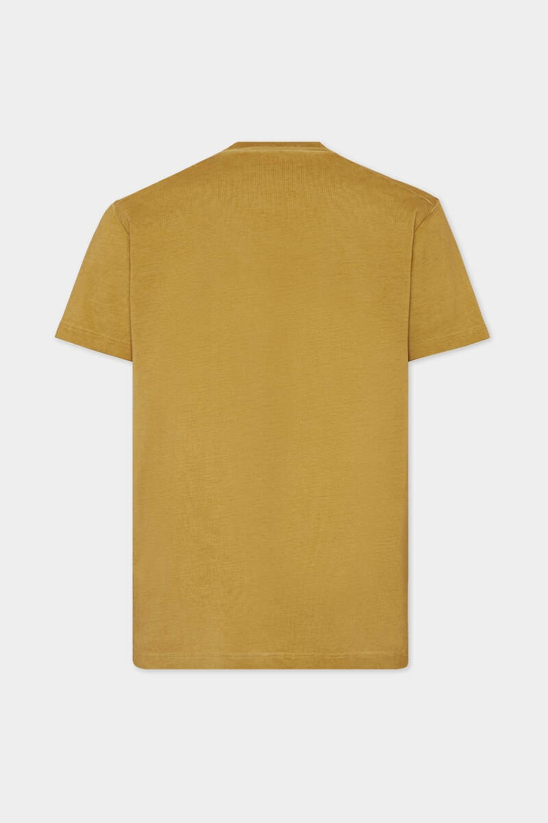 DSQUARED2 BEST FADE DYED COOL FIT MAP T-SHIRT outlook