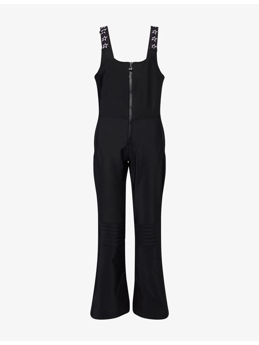 Bib Flared Ski Suit - 1