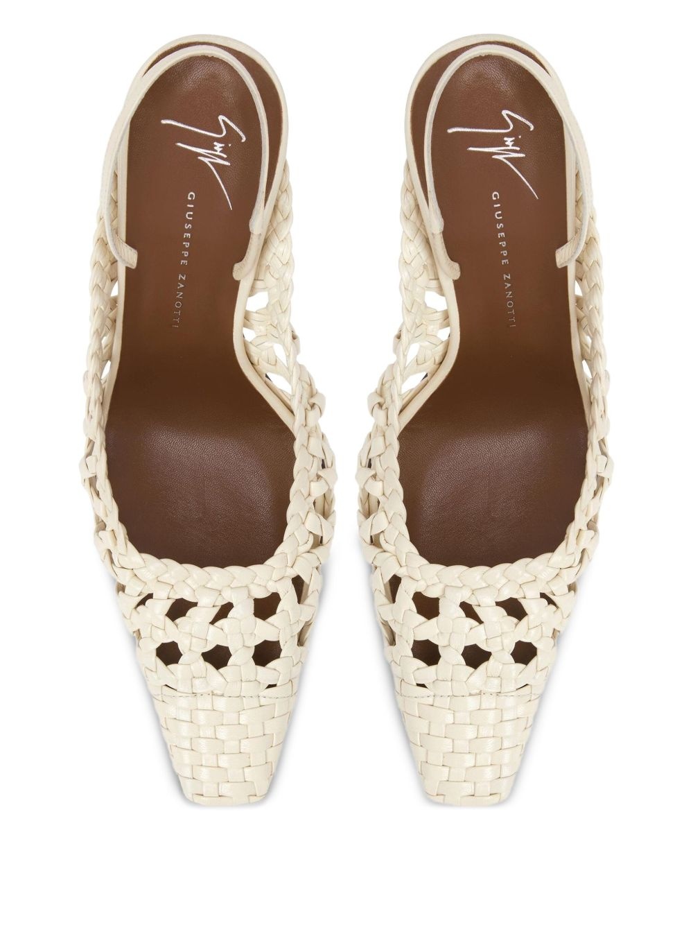 90mm Brendha Cage pumps - 4