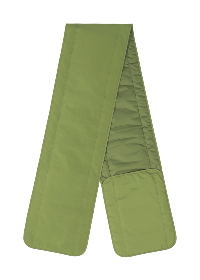 Pleats Please Issey Miyake PADDED SCARF outlook