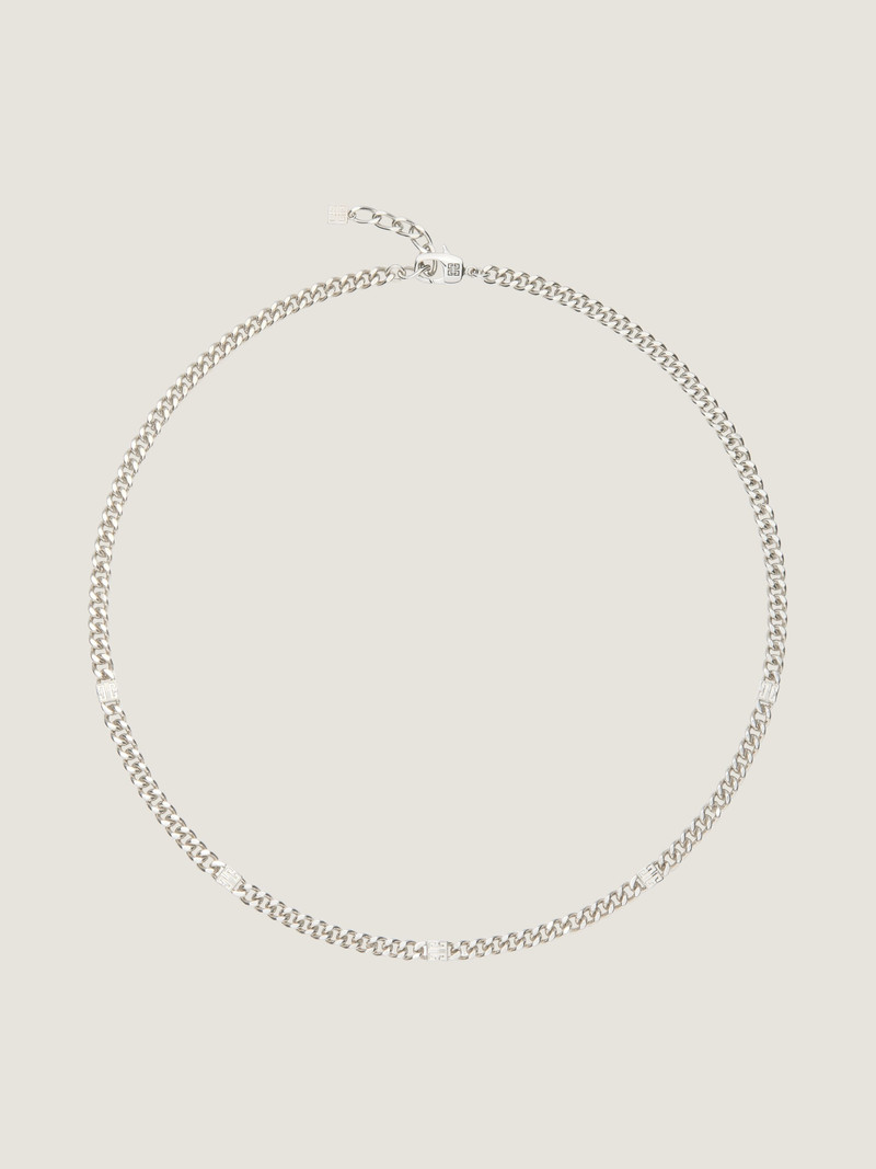 Givenchy 4G NECKLACE IN METAL outlook