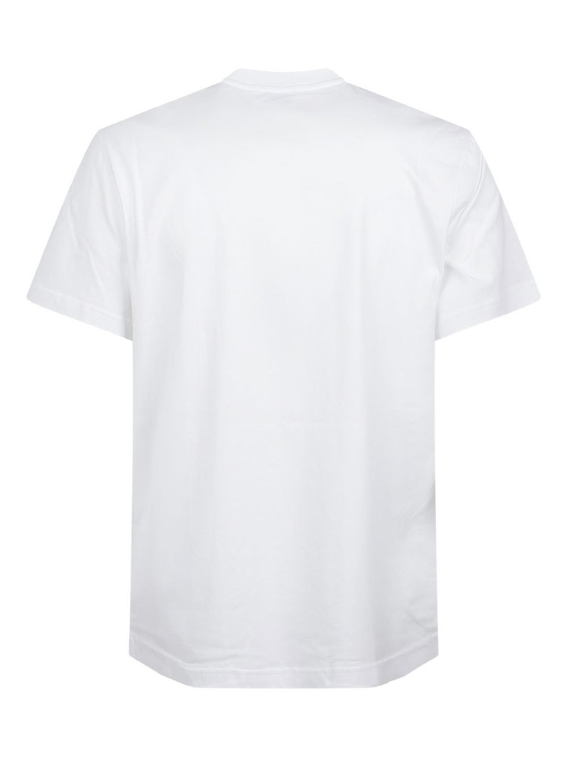 Moschino pocket crew-neck T-shirt outlook