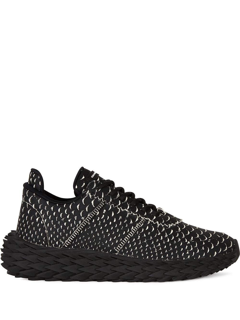 Urchin low-top sneakers - 1