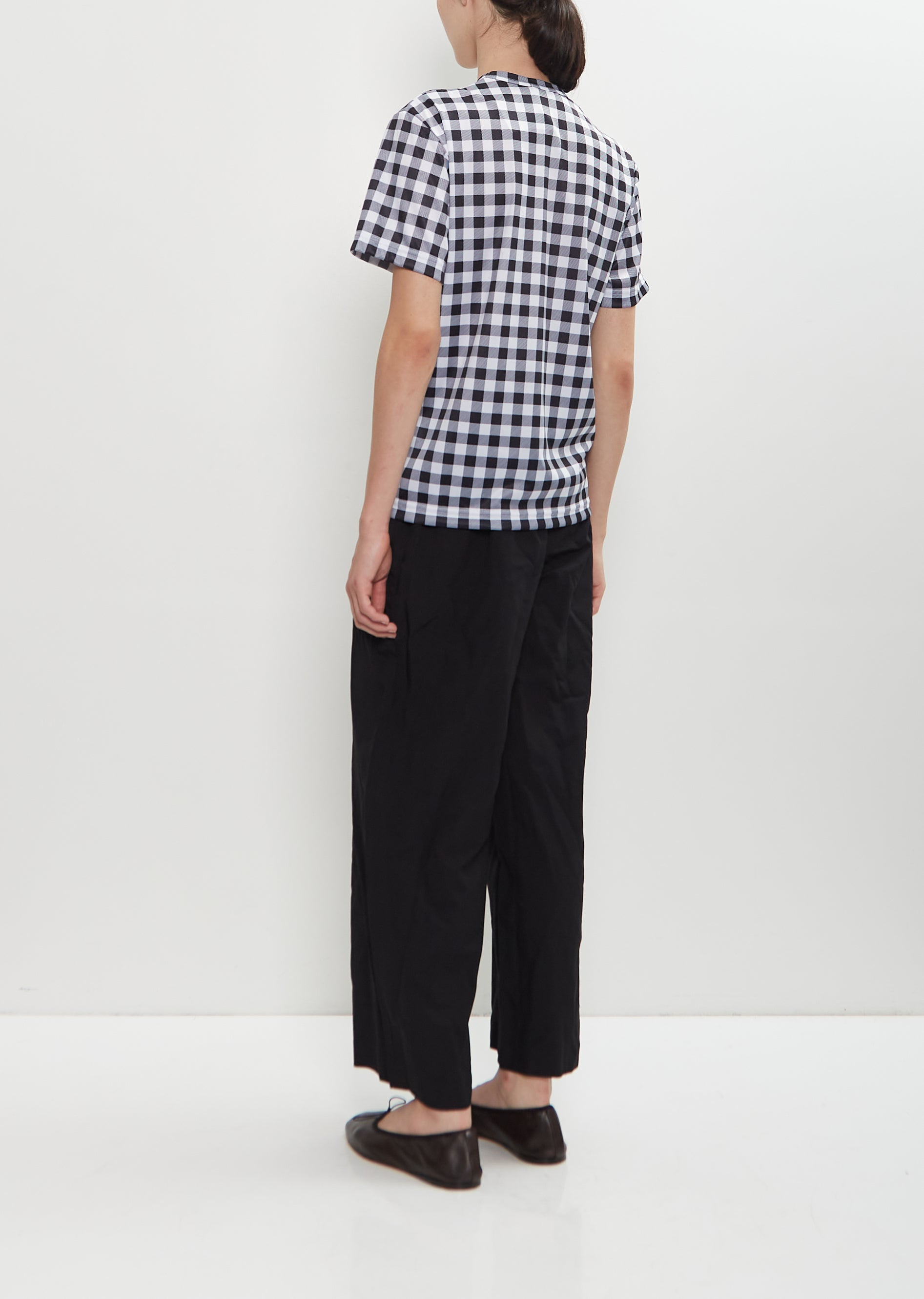 Checkered T-Shirt - 3