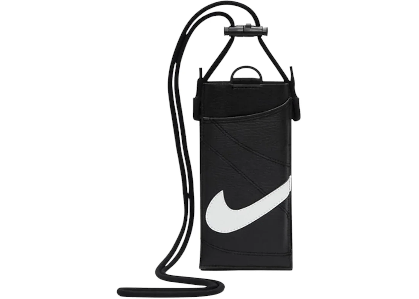 Nike Premium Phone Crossbody Bag Balck/White - 1
