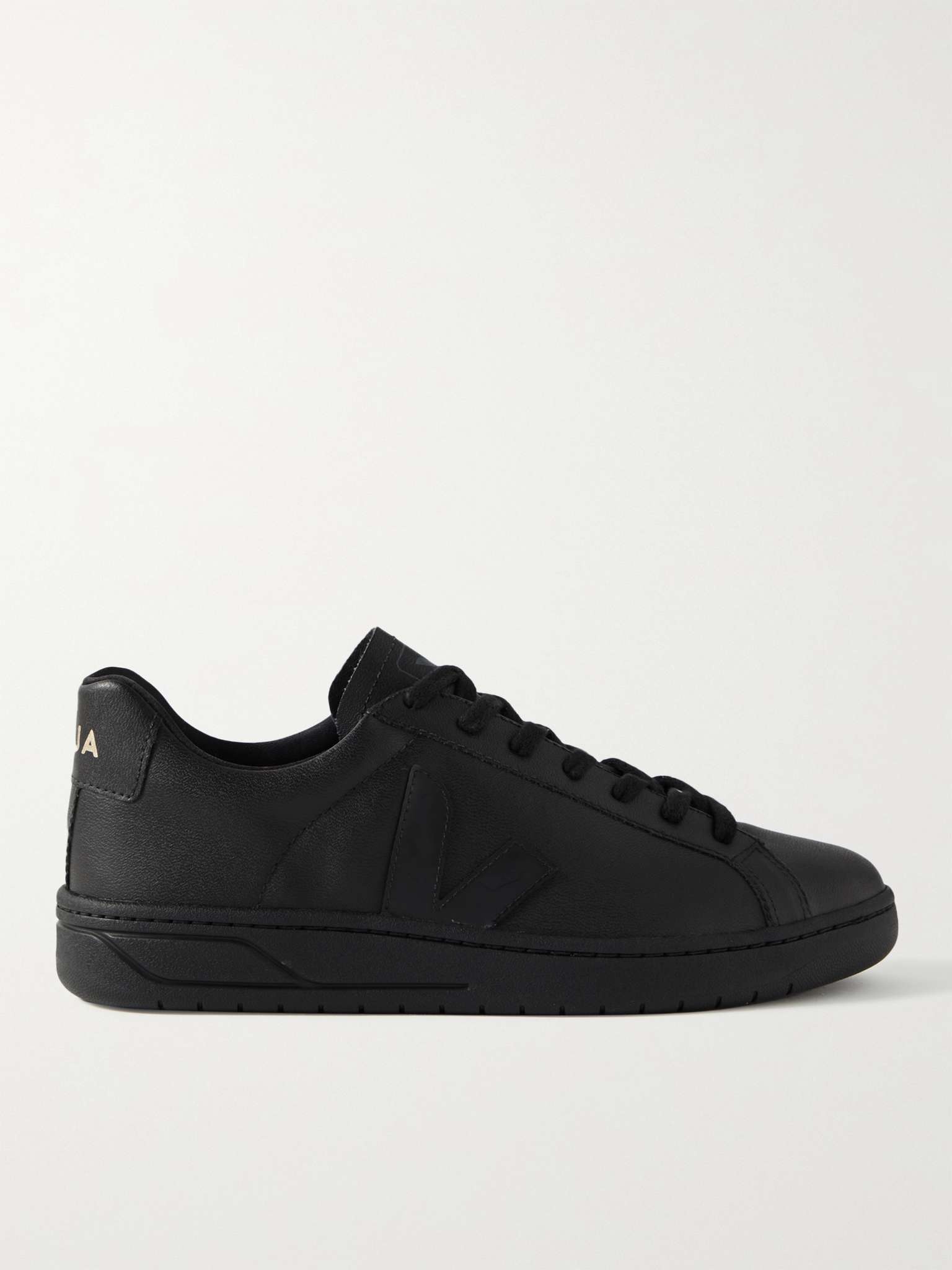 Urca Faux Leather Sneakers - 1