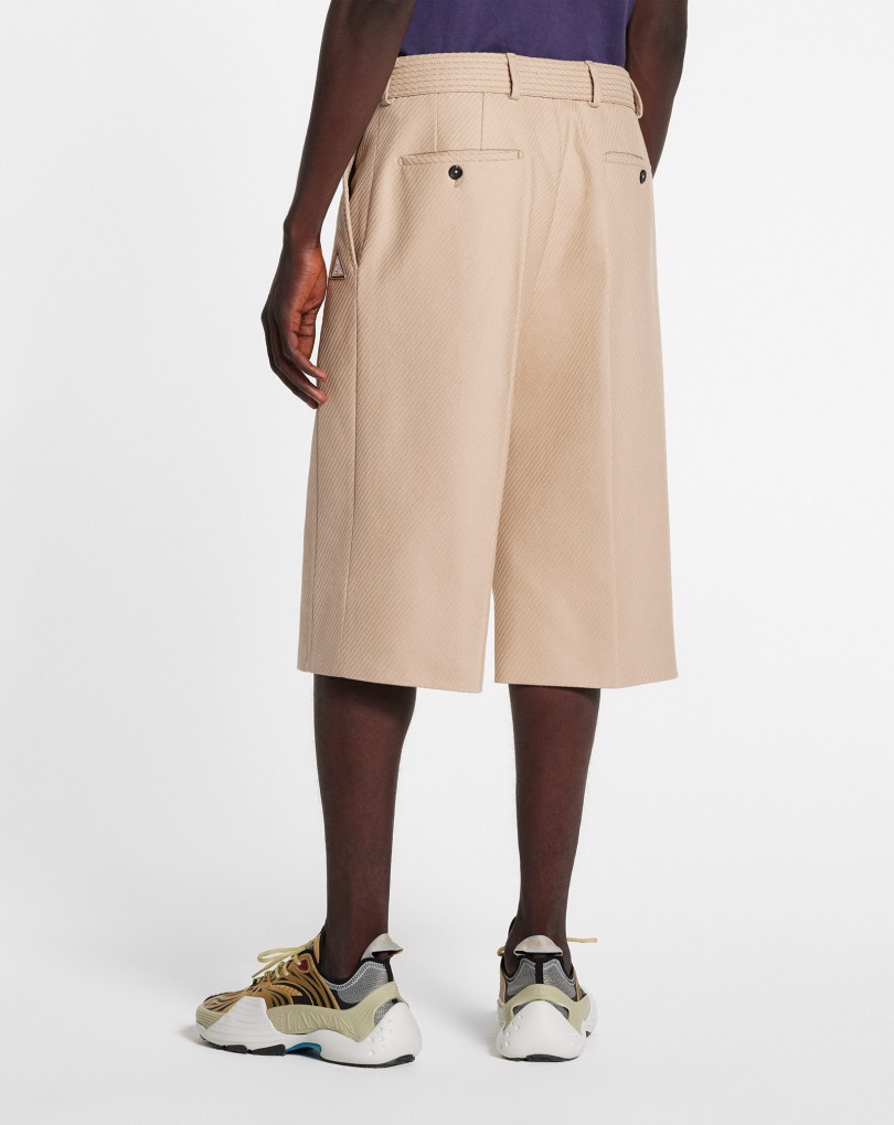 STRUCTURED BERMUDAS - 4