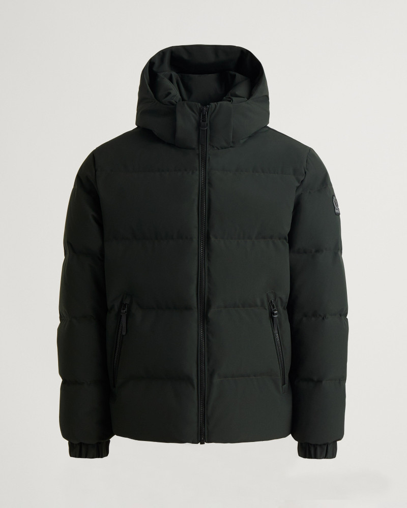 Sutton Quilted Down Puffer 1