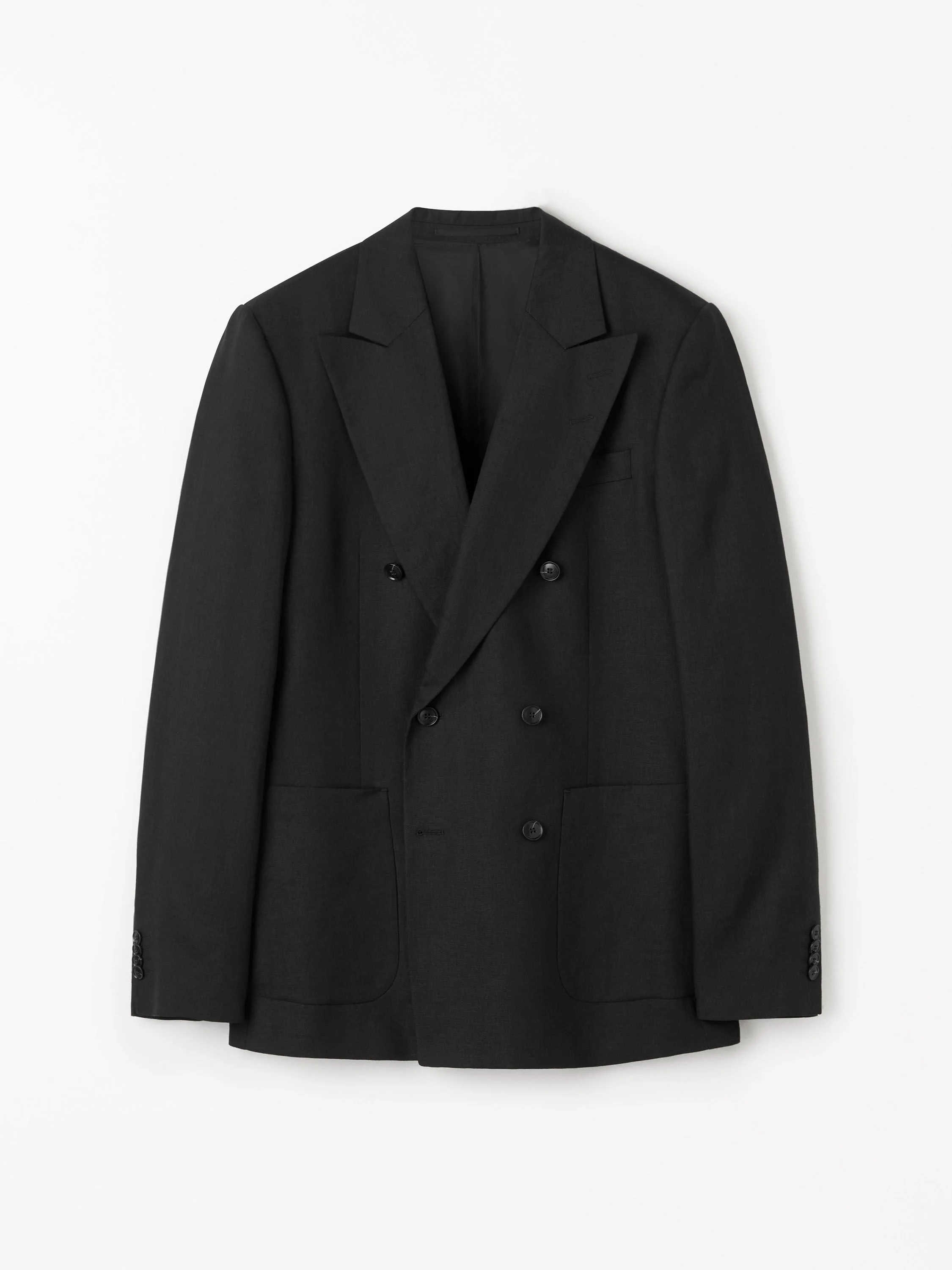 Joachim Double-Breasted Jacket - 1