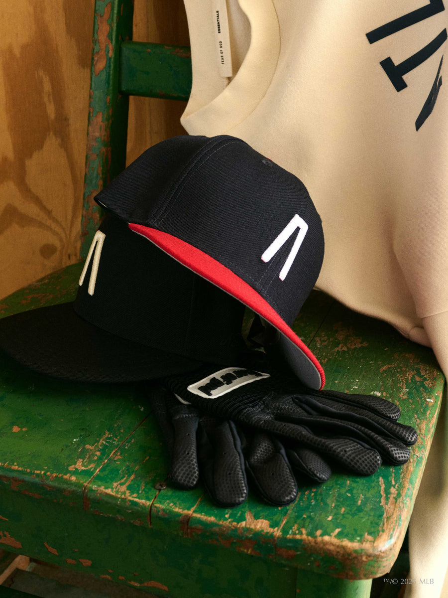 Fear of God Essentials MLB 59Fifty Cap - 5