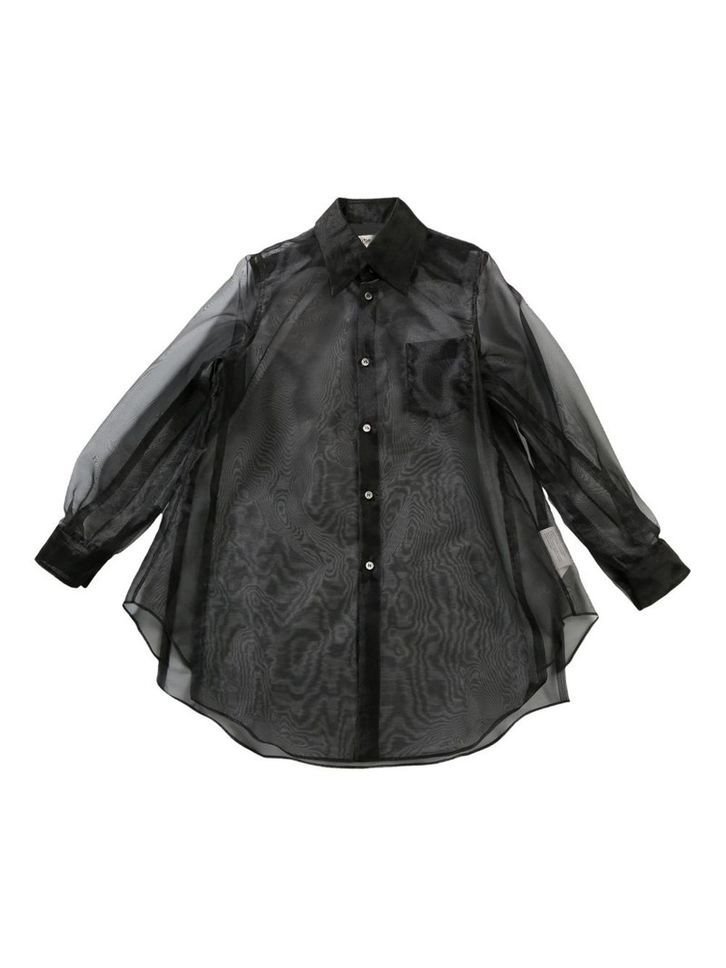 semi-sheer shirt 1