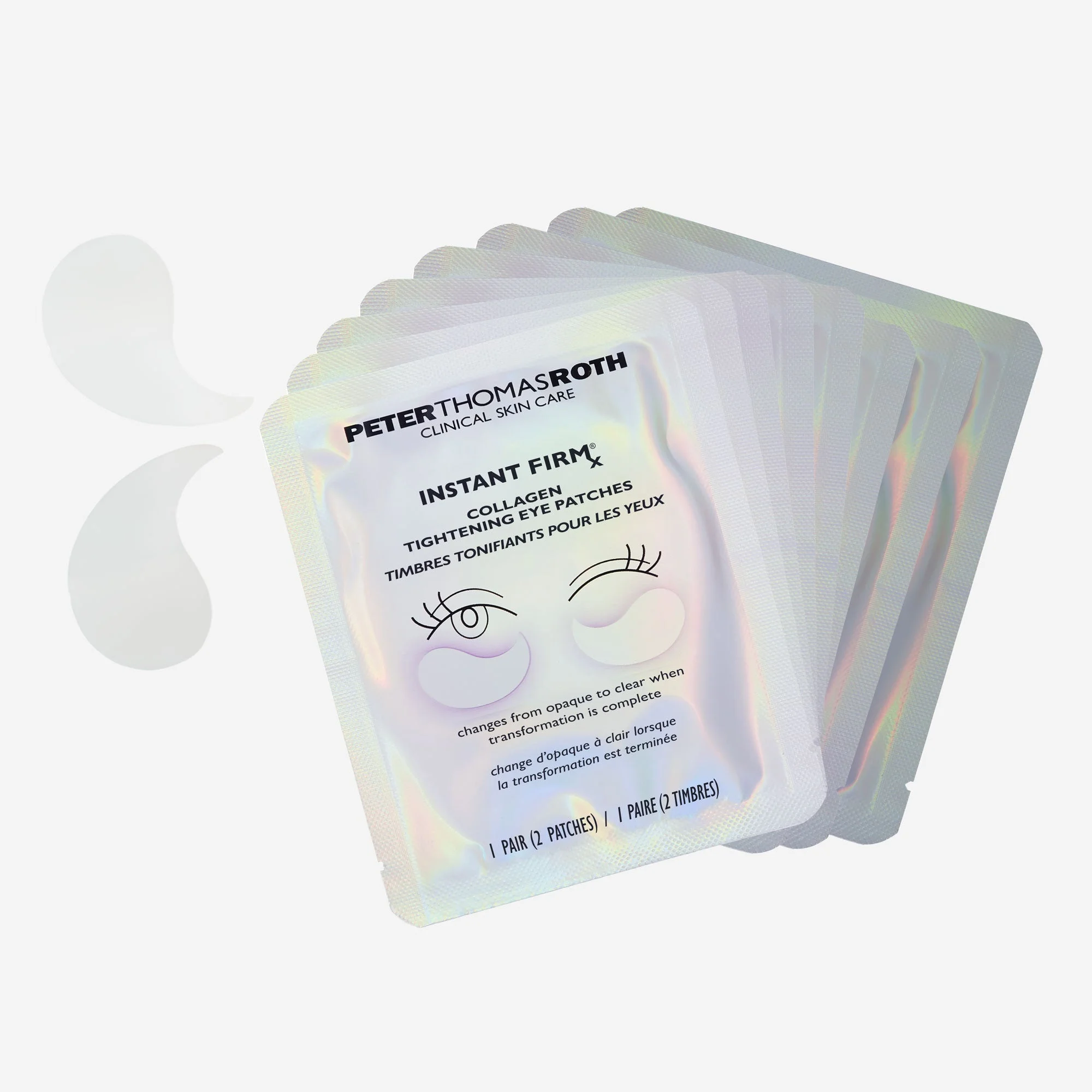 Instant FIRMx® Collagen Tightening Eye Patches - 1