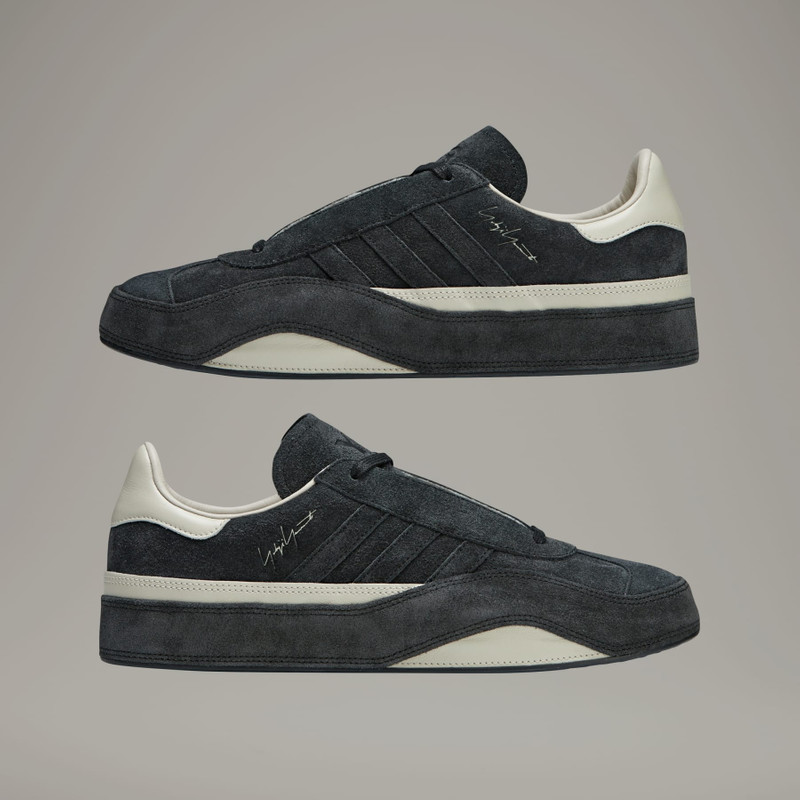 Y-3 Gazelle 7