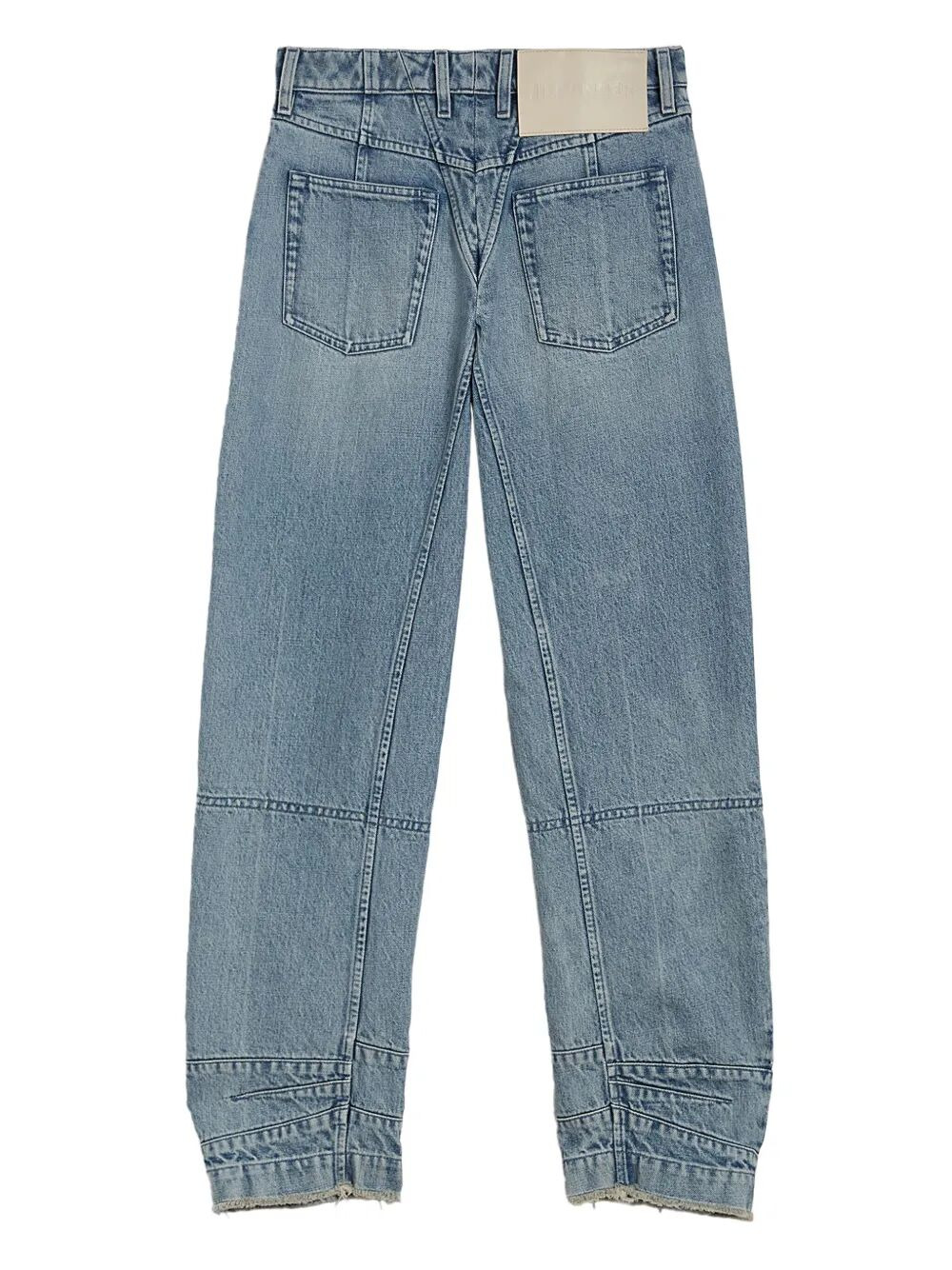 Jil Sander Women Trouser 69 Aw 20 Gw - 6