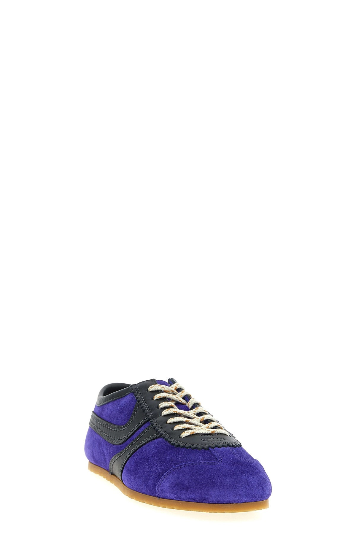 Suede sneakers - 2