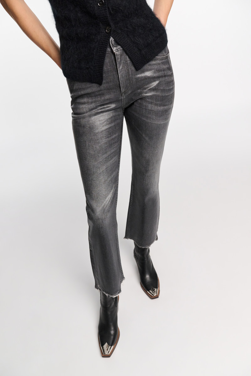 WESTERN TOUCH-Stretch-Boots 3