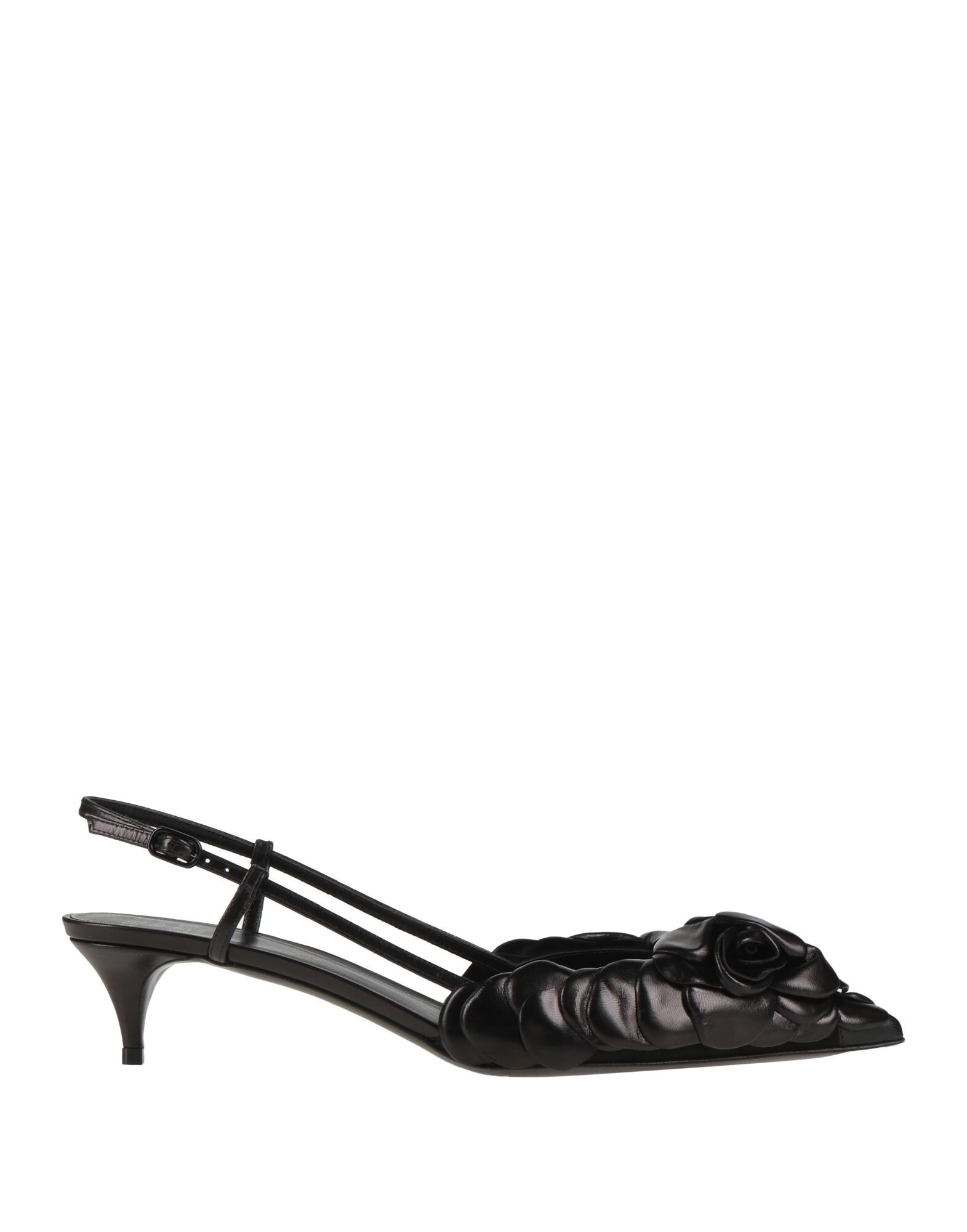 Black Women's Pump - 1