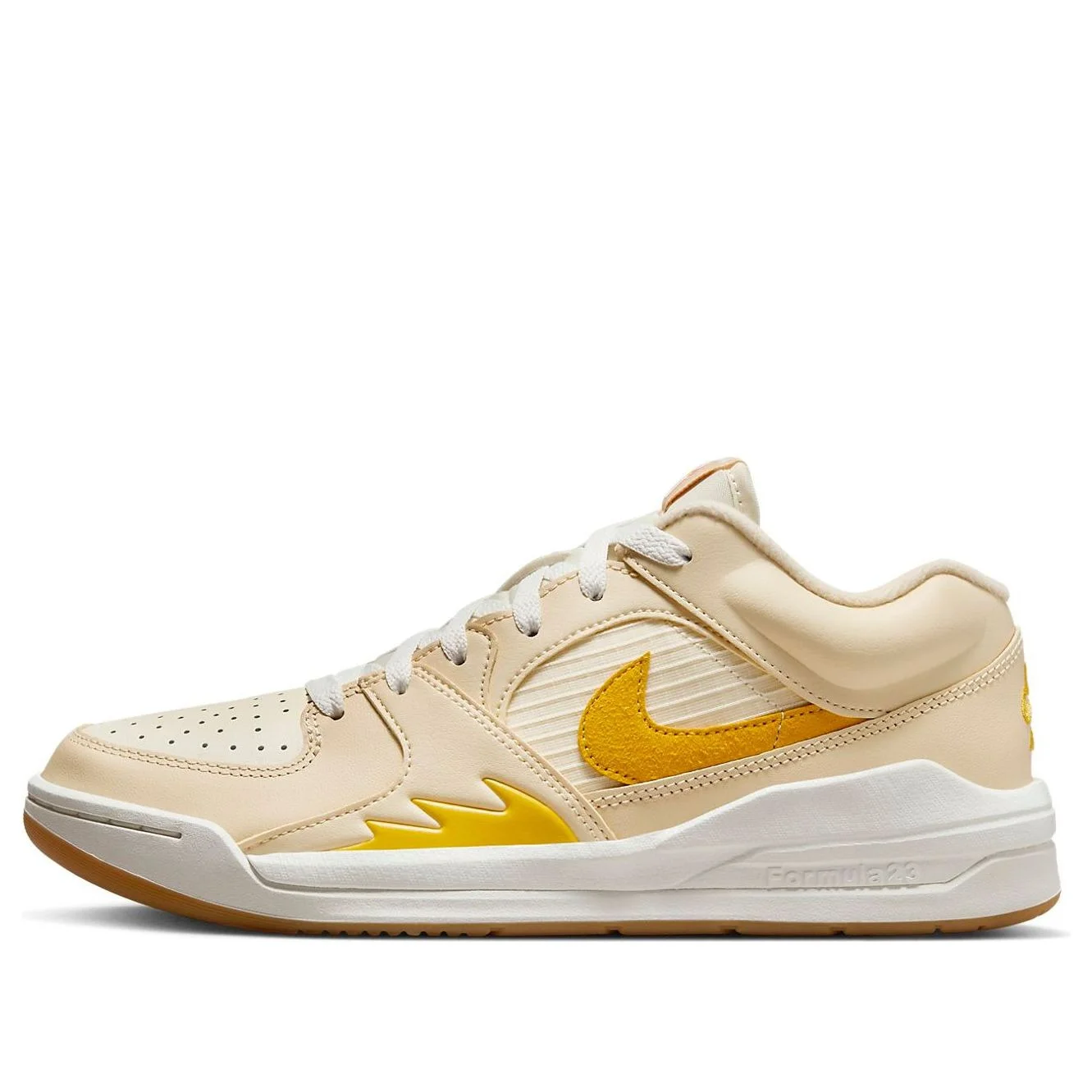 Jordan Stadium 90 Pale Vanilla Coconut Milk Tour Yellow Yellow Ochre (Women's) - 1