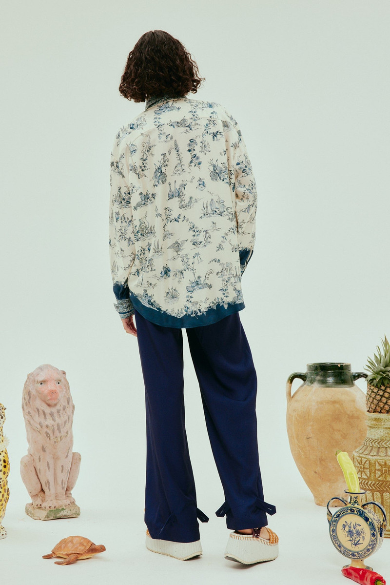 Casa Silk Shirt 5