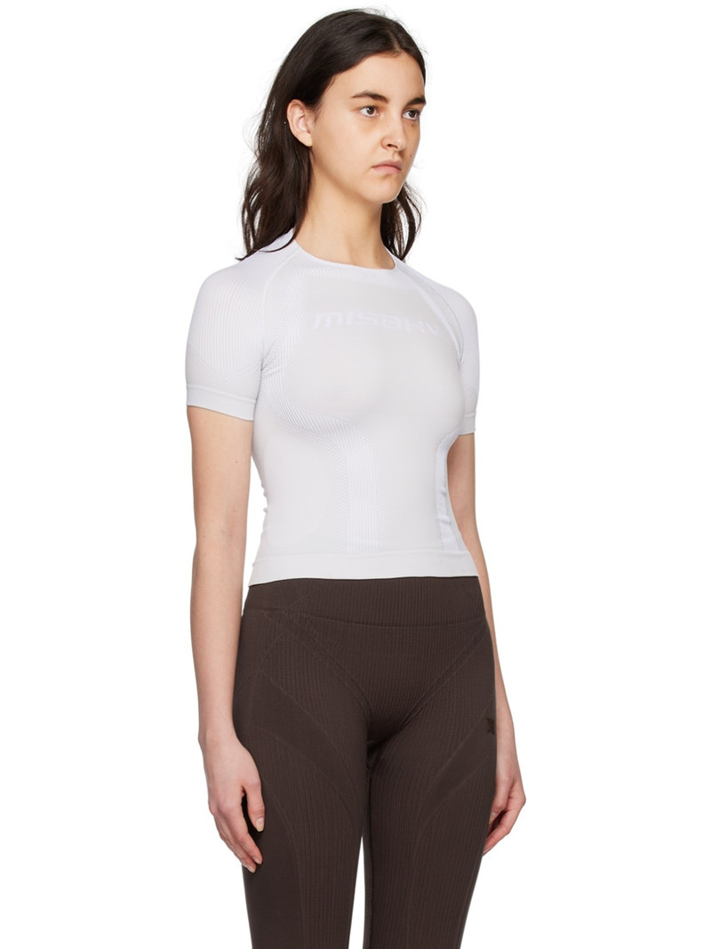 fitted sport T-shirt 2