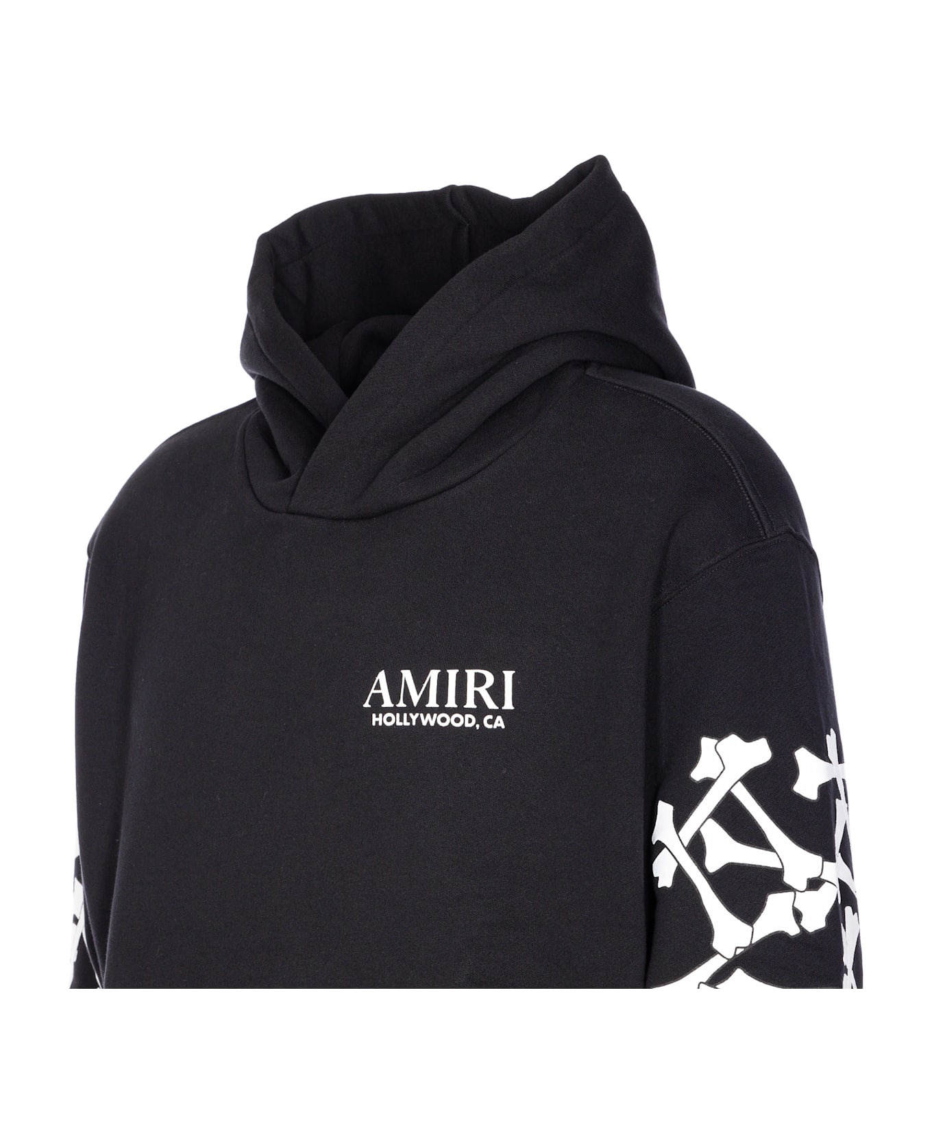 Bones Stacked Hoodie - 3