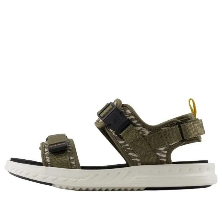 New Balance 600 Sandals 'Olive Green' SMA600B2 - 1