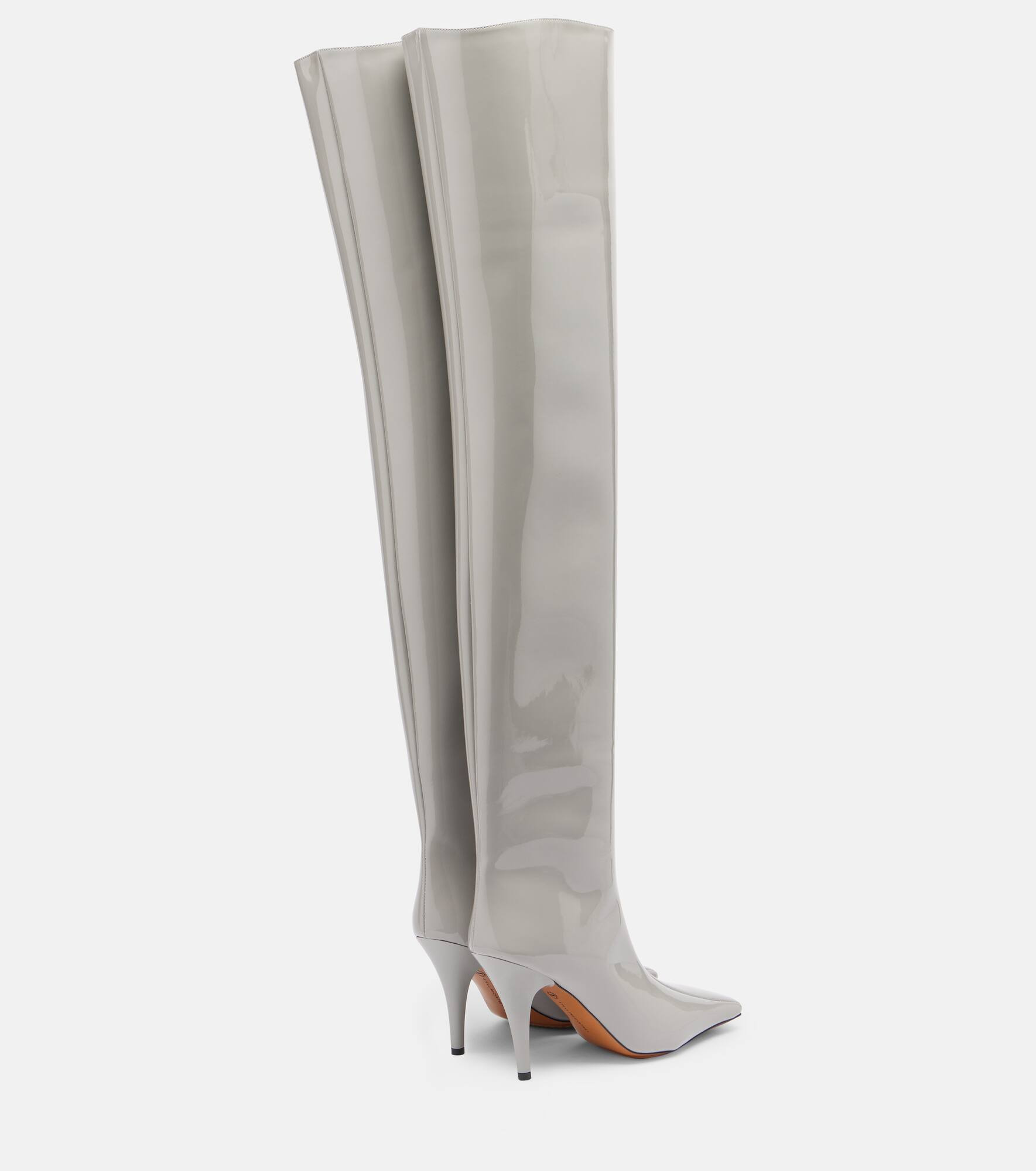 Eve over-the-knee boots - 2