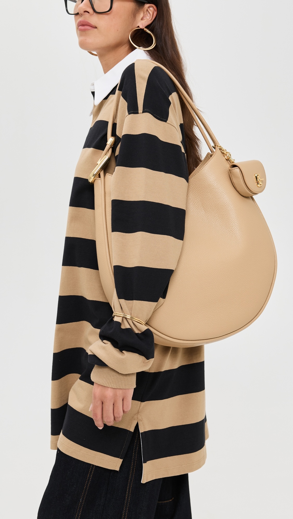 The Large Dual Hobo Bag - 2