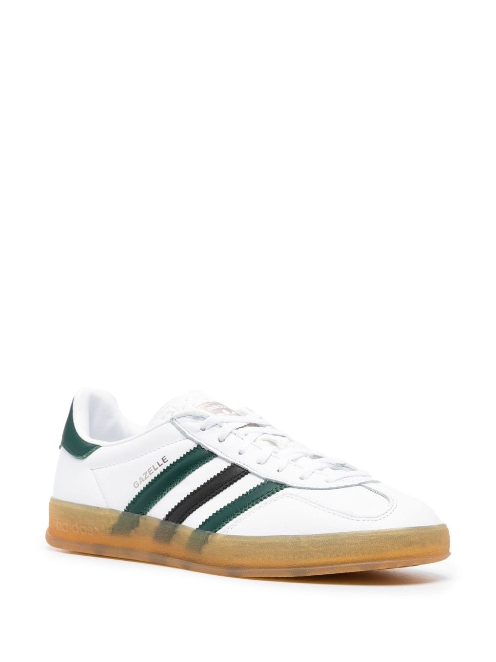 Gazelle leather sneakers - 2