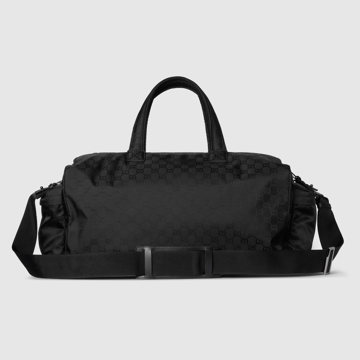 Large GG duffle bag - 6