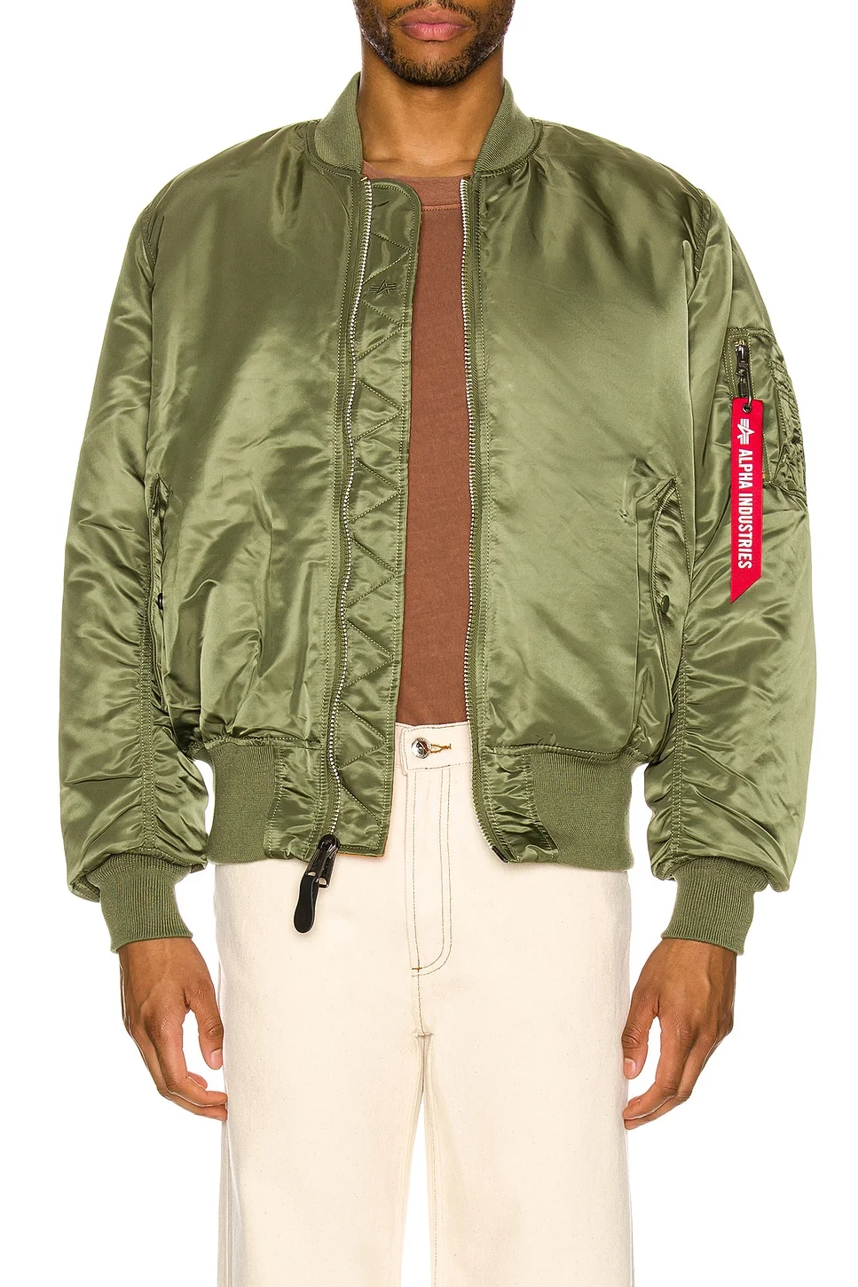 MA-1 Bomber Jacket - 1
