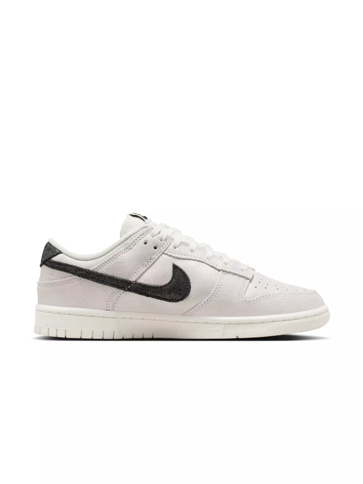 Dunk Low SE "Sail/Black" Women's Shoe - 2