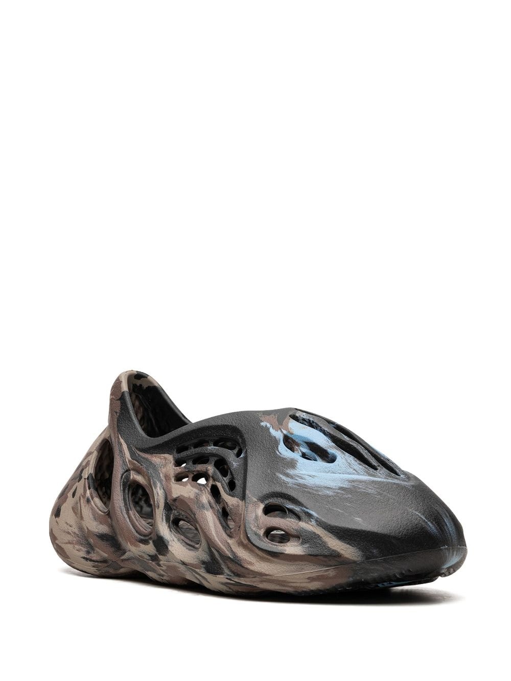 YEEZY Foam Runner "MX Brown Blue" sneakers - 2