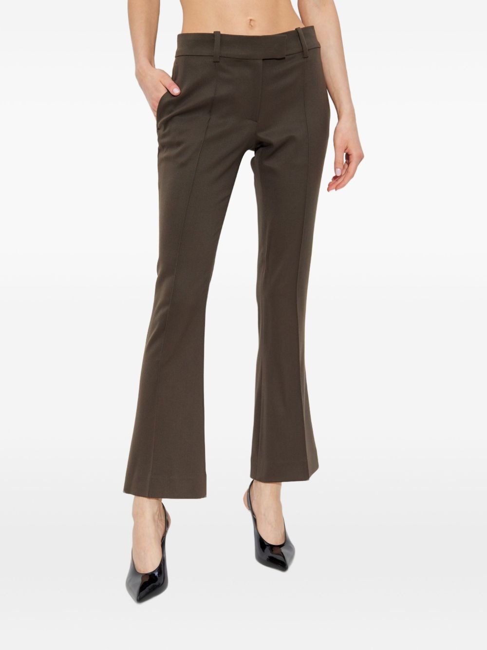 wool trousers - 3
