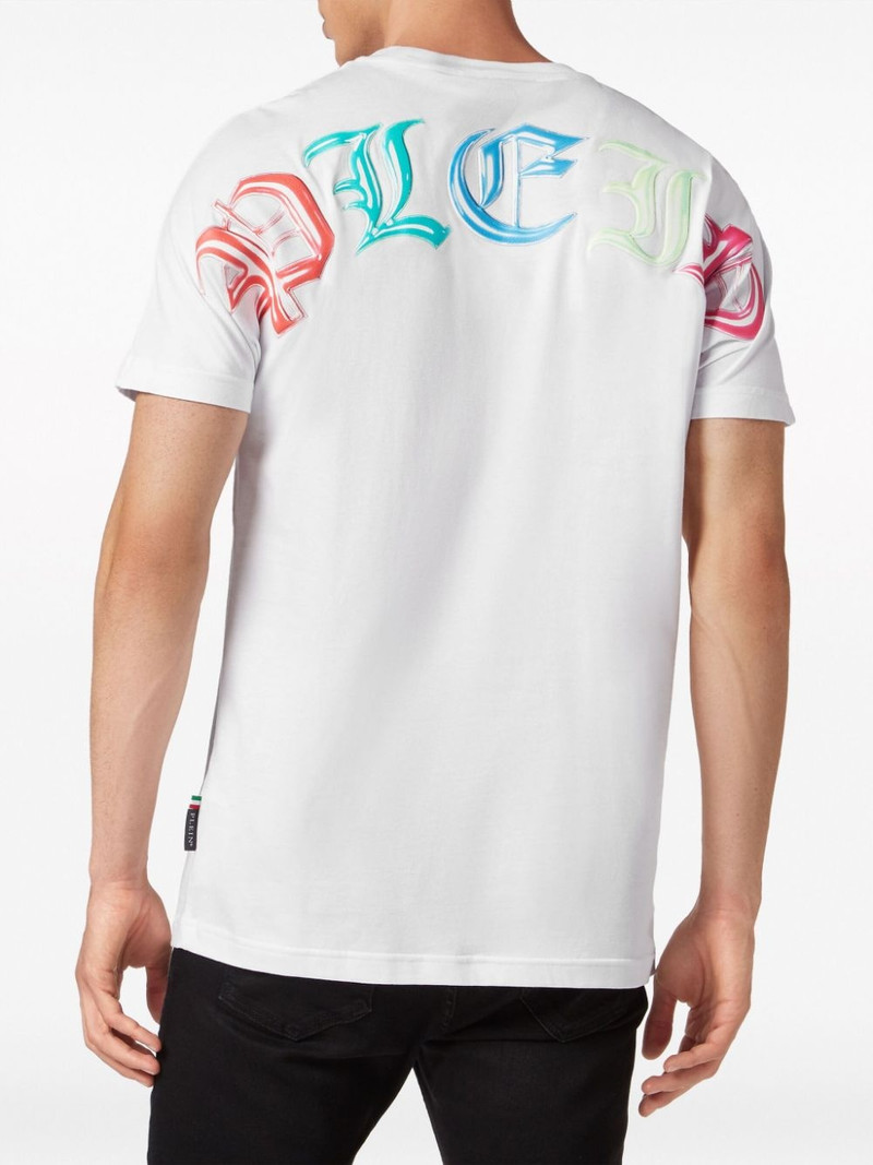 graphic-print cotton t-shirt 4