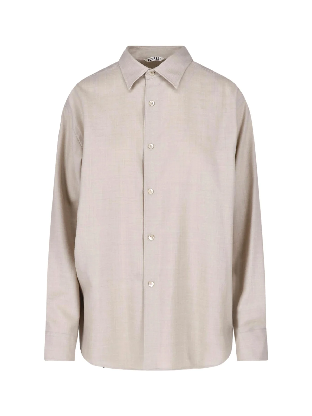 WOOL SHIRT - 1