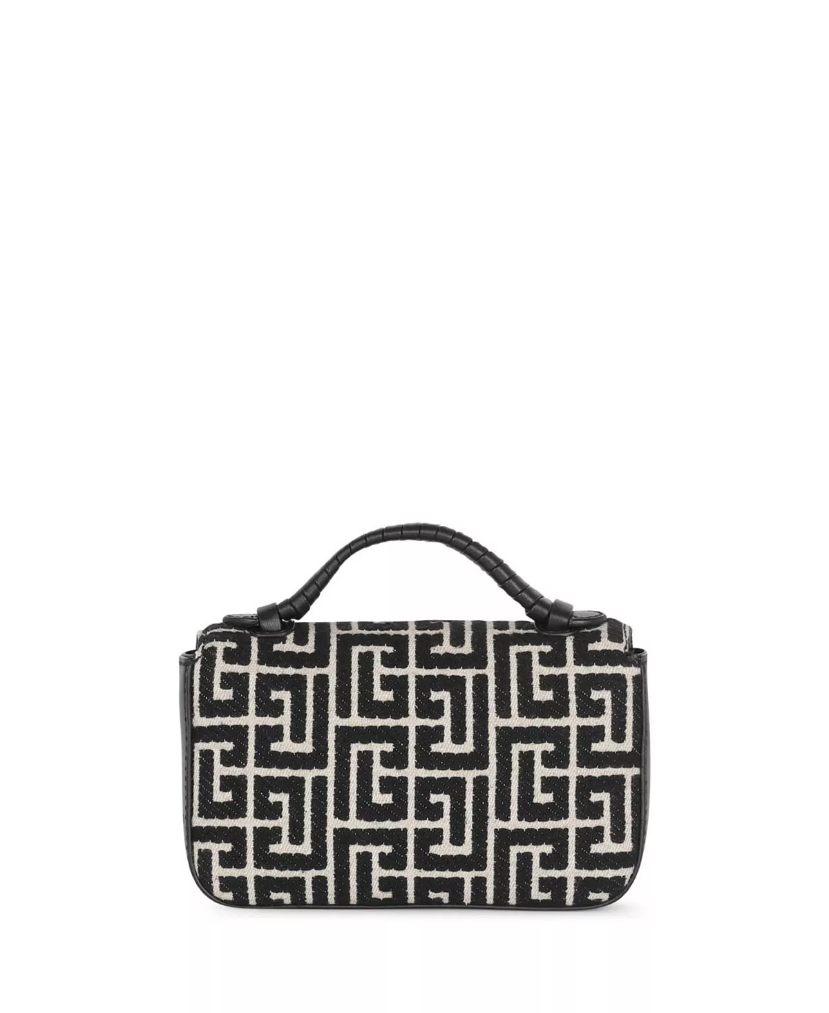 Women's B-Buzz Mini Monogrammed Jacquard Bag - 2