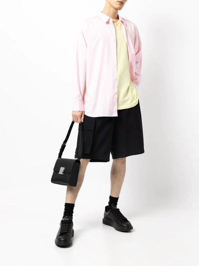 Comme des Garçons SHIRT long-sleeve cotton shirt outlook