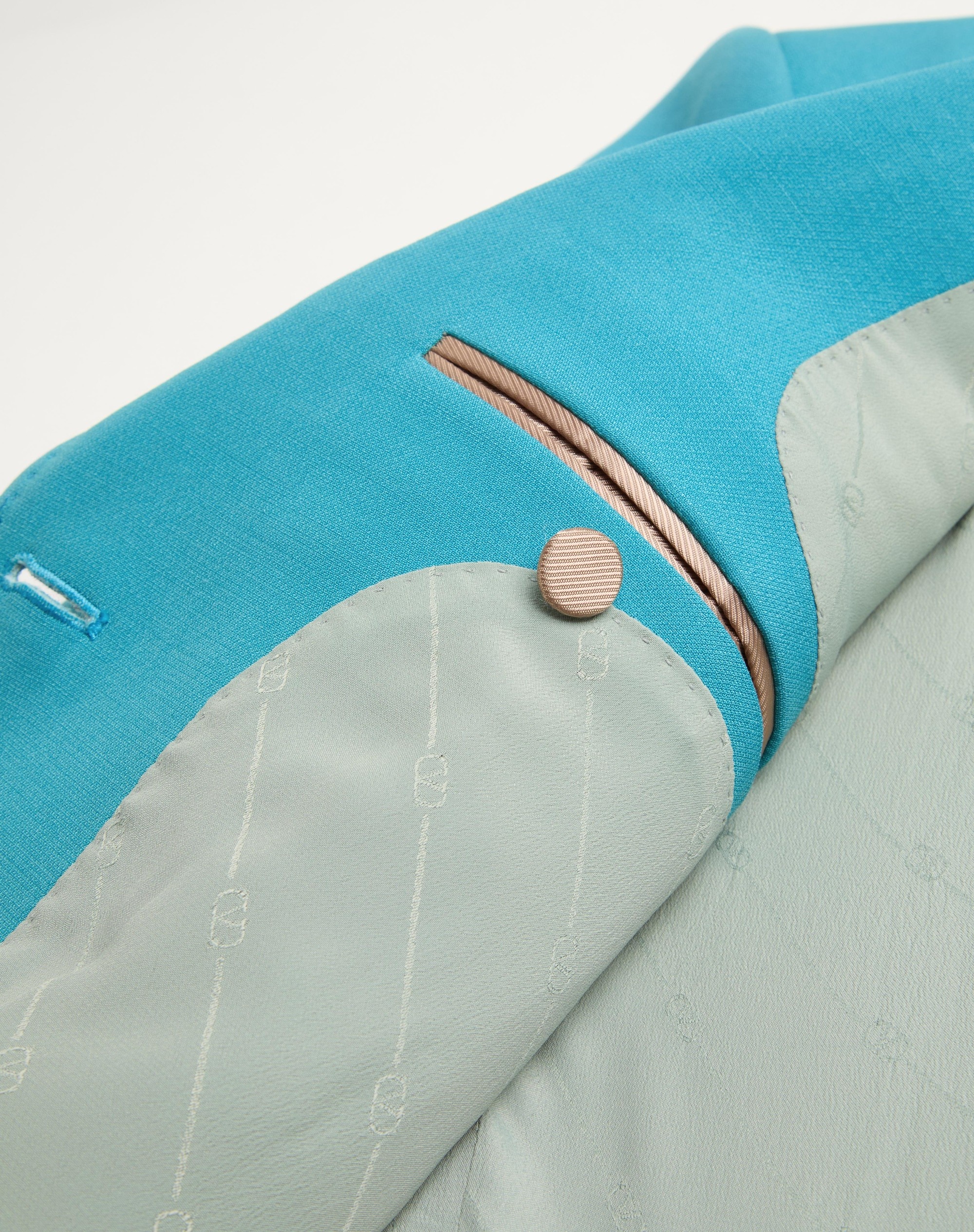 CREPE COUTURE BLAZER - 10