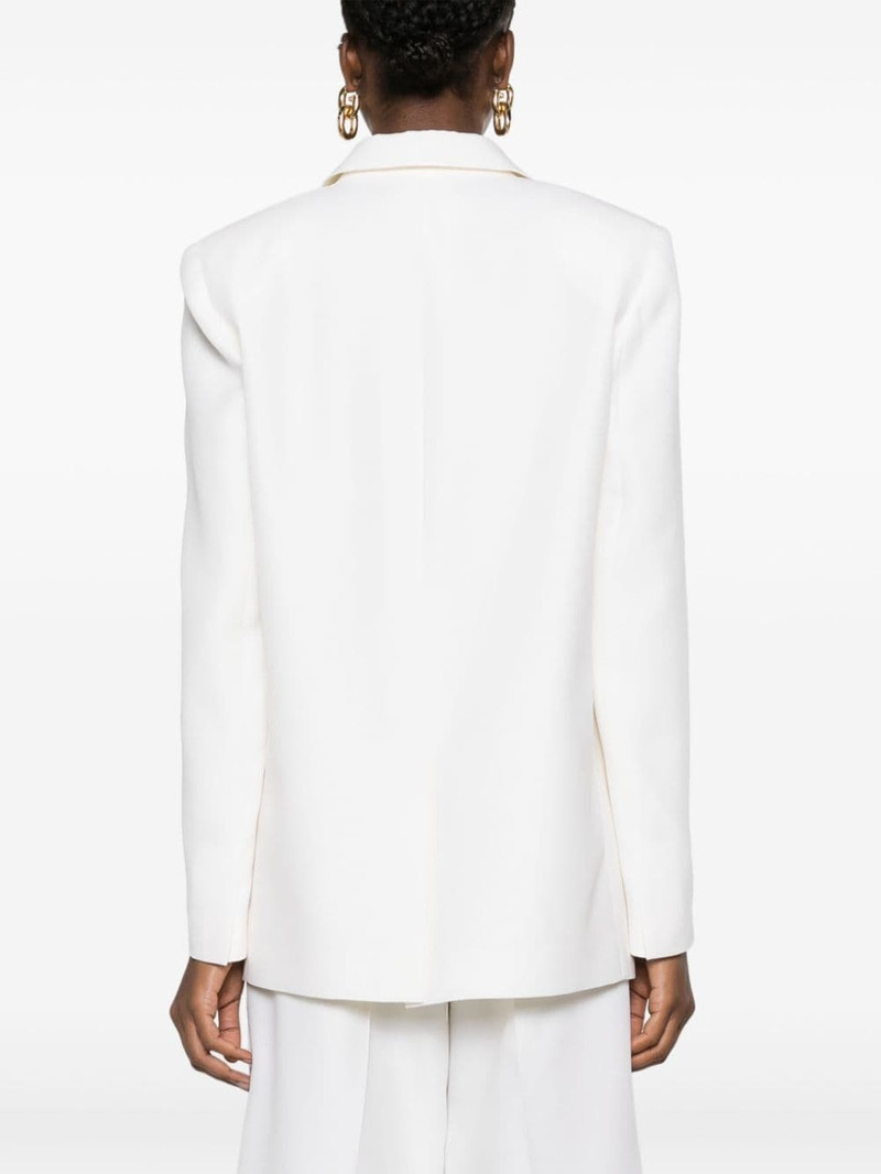 peak-lapels double-breasted blazer 4